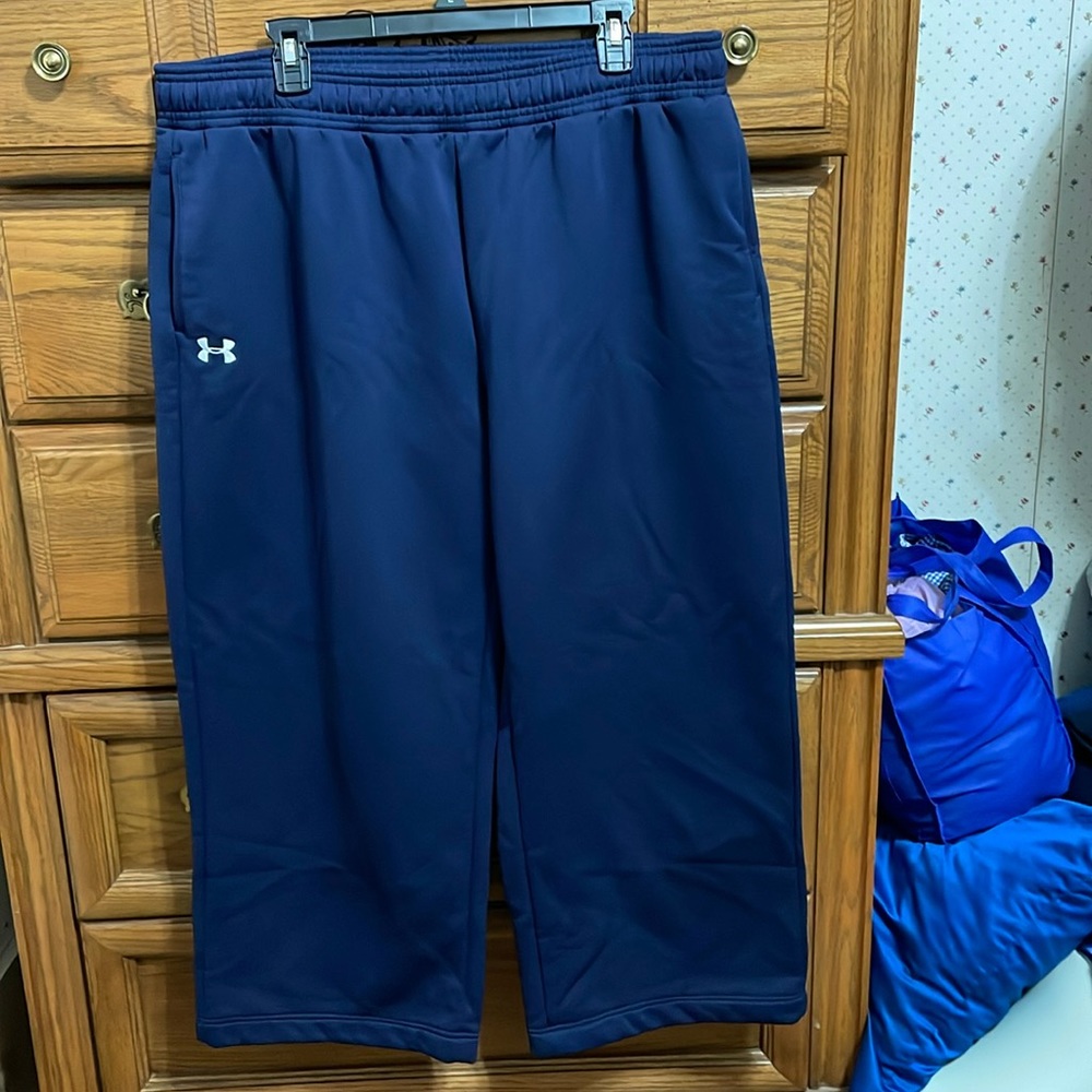 New under armour sweats